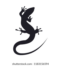 Lizard Vector Icon Logo Symbols Template Stock Vector (Royalty Free ...