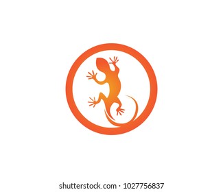Lizard vector tatto