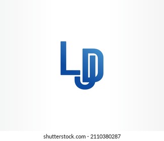 LJD initial icon concept design