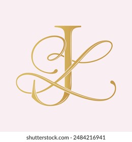 LJ,JL , logo LJ,Letra LJ,monograma LJ, Vector, logo, Boda Monograma Iniciales, Boda Logo, Boda Monograma, Logo Design, caligrafía, letras, alfabeto