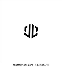 LL Letter Logo Design Template