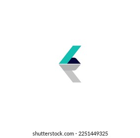 Elementos de plantilla de diseño de logotipo de letras LL. Logo de la letra digital abstracta moderna. Ilustración vectorial.