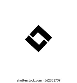 ll letter vector logo