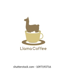 Llama Logo Design