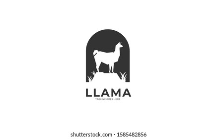 Sheep Icon Vector Lamb Lamb Outline Stock Vector (Royalty Free ...