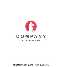 Llama logo designs