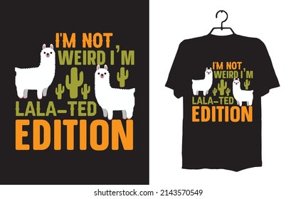 Llama T-shirt Design
Possible to Uses for men, women, kids, baby or Birthday girl, girls, woman, Good for scrap Tshirt,posters, greeting cards, banners,mug,totes, T-shirts