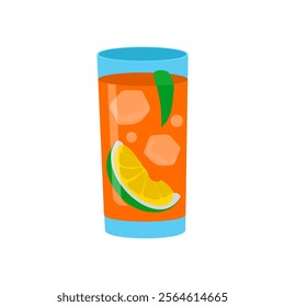 LLB Drink Australian Symbol Vector Illustration