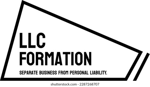 LLC Formation - The process of creating a limited liability company, a type of business structure