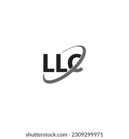 LLC logo or icon design