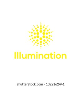 lllumination vector logo