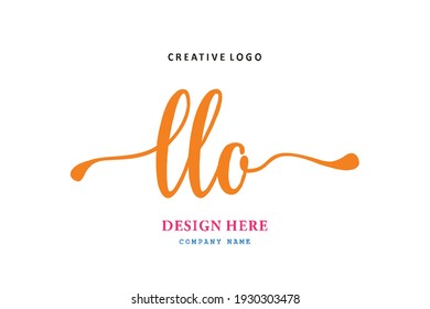 El logo de la inscripción LLO es sencillo, fácil de entender y autorizado