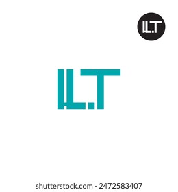 LLT Logo Letter Monogram Design