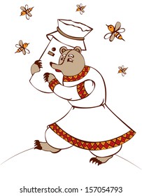 llustration for children.