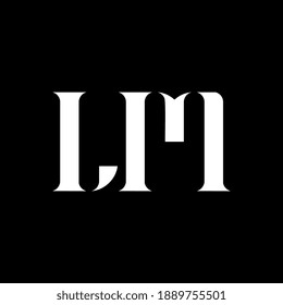 Logotipo de color blanco simple y limpio.