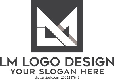 Lm Logo Vector Art, Icons, and Graphics for Free Download