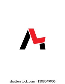 LM Or ML Letter Logo Icon 001