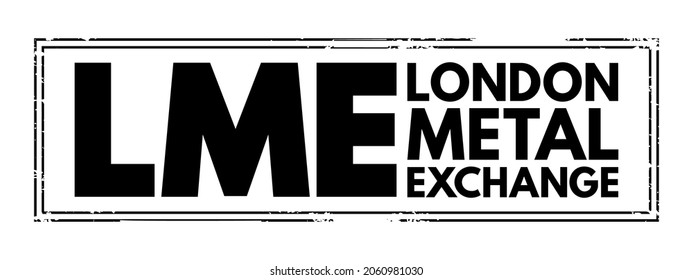 341 London Metal Exchange Images, Stock Photos & Vectors | Shutterstock