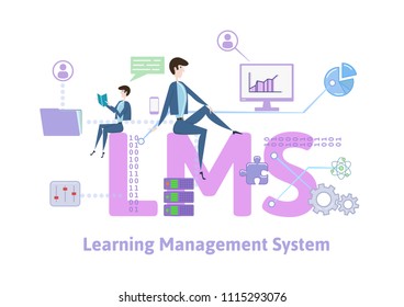 Lms Icon Images, Stock Photos & Vectors | Shutterstock