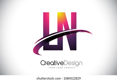 L And N Logo High Res Stock Images Shutterstock