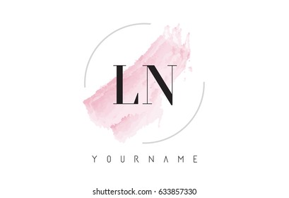 Ln Letter High Res Stock Images Shutterstock