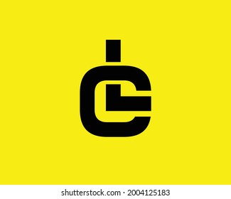 Lo letter logo design vector template