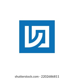 LO letter logo design vector template, isolated on white background