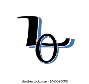 LO logo vector for your company