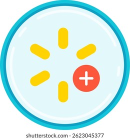 Load more Line vector Icon Design