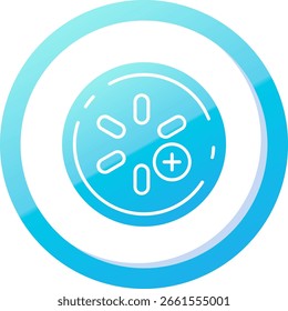 Cargar más Diseño de iconos de Vector de línea