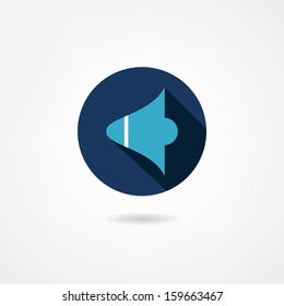 load speaker icon