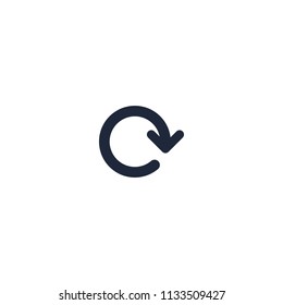 Load Vector Icon Stock Vector (Royalty Free) 1133509427 | Shutterstock