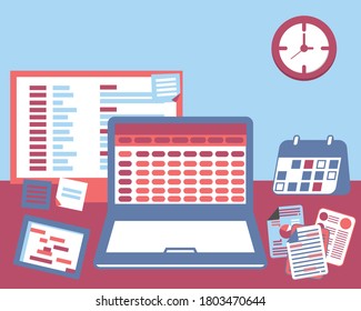 load of work to do vector