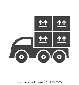Loaded Truck