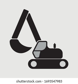 loader icon vector sign symbol for design