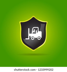 Loader Truck icon
