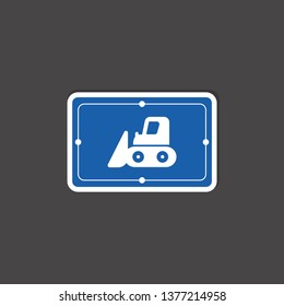 Loader Truck icon