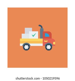  loader truck vehicle 
