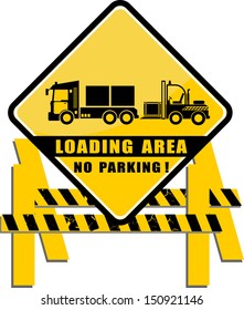 Loading Area