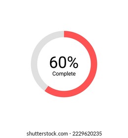 Loading bar progress icons, load sign green vector illustration. System software update and upgrade concept. Vector illusration EPS 10