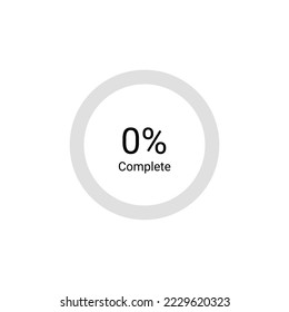 Loading bar progress icons, load sign green vector illustration. System software update and upgrade concept. Vector illusration EPS 10