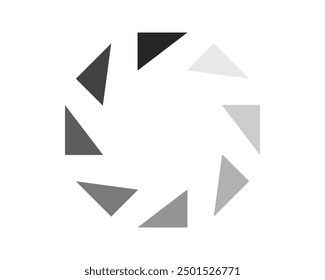 Loading bar status icon. Vector illustration. Vector loaded icons. Download progress. Donload or Upload.