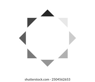 Icono de Estado de la barra de carga. Ilustración vectorial. Vector de iconos cargados. progreso de la Descarga. Descargar o Cargar.