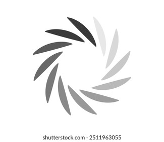 Loading bar status icon. Vector illustration. Vector loaded icons. Download progress. Donload or Upload.