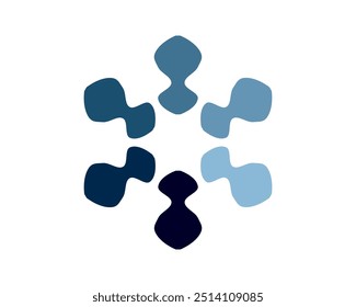Loading bar status icon. Vector illustration. Vector loaded icons. Download progress. Donload or Upload.