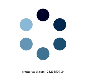 Loading bar status icon. Vector illustration. Vector loaded icons. Download progress. Donload or Upload.