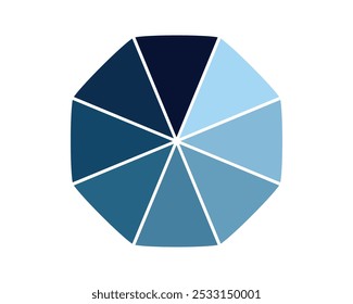 Loading bar status icon. Vector illustration. Vector loaded icons. Download progress. Donload or Upload.