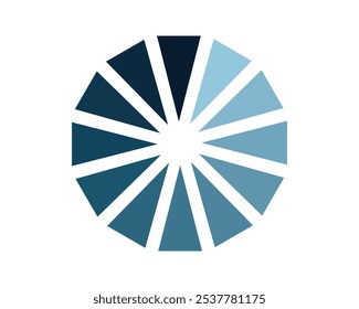 Loading bar status icon. Vector illustration. Vector loaded icons. Download progress. Donload or Upload.
