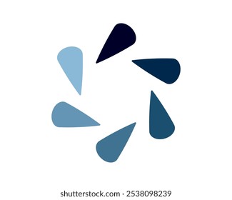 Loading bar status icon. Vector illustration. Vector loaded icons. Download progress. Donload or Upload.