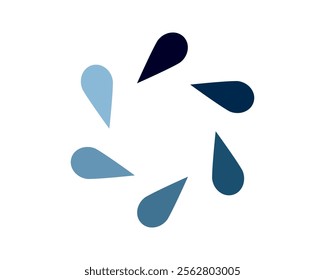 Loading bar status icon. Vector illustration. Vector loaded icons. Download progress. Donload or Upload.